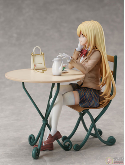 Фигурка 1/7  Мисаки Сёкухо (Misaki Shokuhou Live Drawing Ver.)