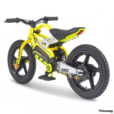 Электромотоцикл Velocifero BABY JUMP