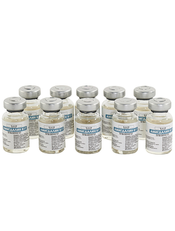 АМИГДАЛИН B17 РАСТВОР СТЕРИЛЬНЫЙ 30% (ВИТАМИН В17, ЛАЭТРИЛ)- 10 МЛ - 10 ФЛАКОНОВ