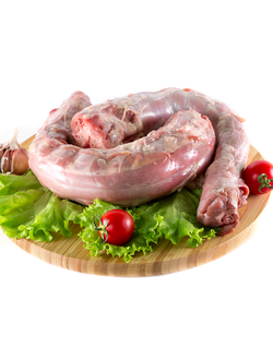 Шея индейки Инди замороженная. Цена указана за кг.