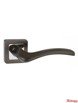 Ручка PUNTO VESTA QR GR CP-23 графит хром