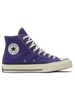 Converse Chuck Taylor Candy Grape фиолетовые высокие 170550c