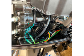 Установка выпрямителя на лодочный мотор. Мне лодку. Уфа