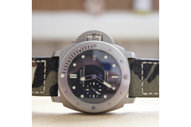 Пошив ремешка из канваса и мембранной ткани