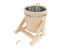 Обливное устройство Липа Термо 15 л с нерж. вставкой