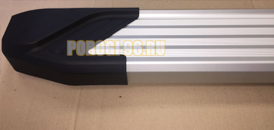 Пороги на Renault  Duster  (2012-2015-…) Start
