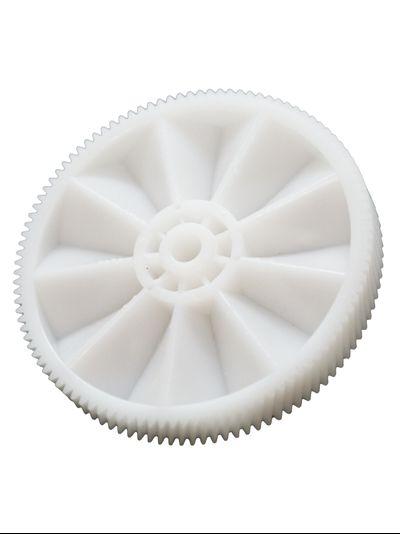 Шестерня большая для мясорубки Braun тип 4195 Power Plus, g1100, g1300, g1500