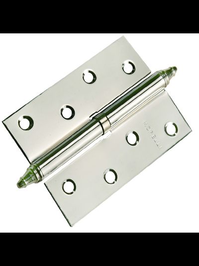 Петли дверные MORELLI MS-100 PC хром