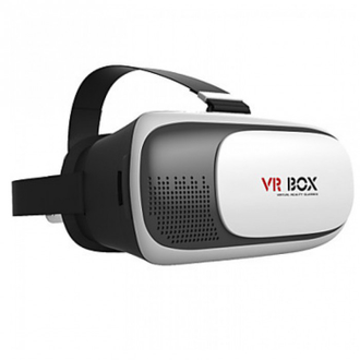 VR Box 2.0 c пультом - виртуальные очки - шлем