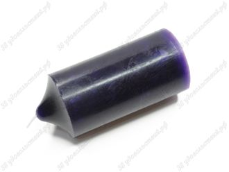 Низкотемпературная бондажная свеча Kinbaku38 Классик Фиолетовый