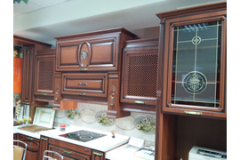 Кухонный витраж - 3