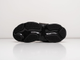 Balenciaga Triple S Sneaker Black Grey Silver
