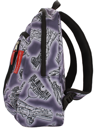 Городской рюкзак Optimum Street RL, города