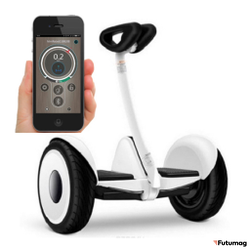 Мини сигвей WO LONGGU MINI ROBOT 36v