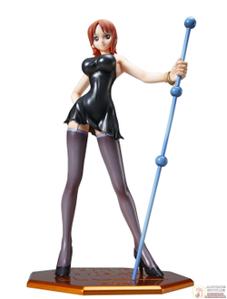 Фигурка 1/8 Нами (Nami)