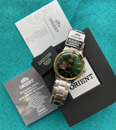 Мужские часы Orient RA-AG0432E