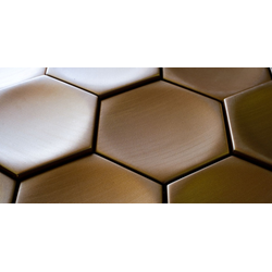 Гипсовая панель HEKSA platinum артикул E-0004