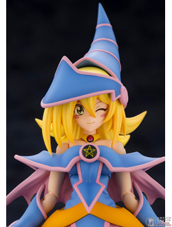 Фигурка Dark Magician Girl Cross Frame Girl