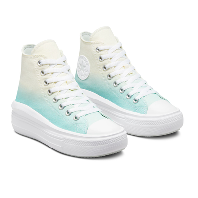 фирменные в Москве кеды Converse All Star Move Platform Ombre 572897C