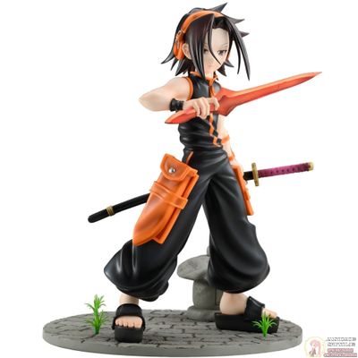 Фигурка 1/7 Йо Асакура (Asakura Yoh)