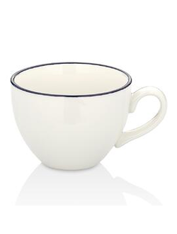 Чашка 220 мл чайная Edera Bone