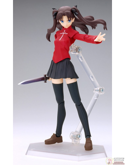 Фигурка фигма Тосака Рин (figma Rin Tohsaka Plain Clothes Ver.)