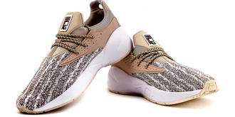 Кроссовки FILA MIND BREAKER BEIGE