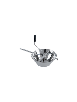 Машинка для протирки пюре 30 см, нержавеющая сталь