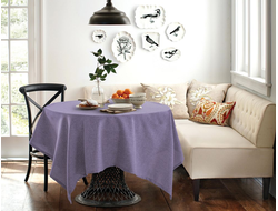 Скатерть Волшебная ночь Лаванда 165х200