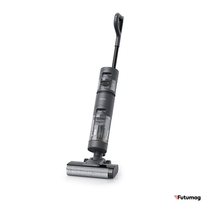 Моющий ручной пылесос Dreame H12 EU Black