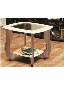 Журнальный стол "Сатурн - 01"(Олмеко)