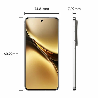 Vivo X200 Pro 5G 16/512GB Titanium