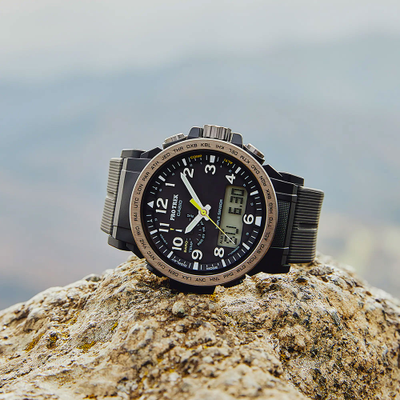 Часы Casio Pro Trek PRW-51Y-1