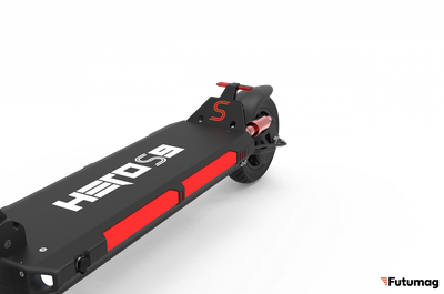 Электросамокат HERO S9