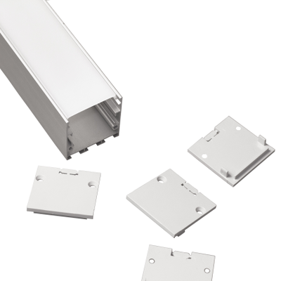 Алюминиевый профиль 4L-3535-S ANOD КОМПЛЕКТНЫЙ SEASTAR