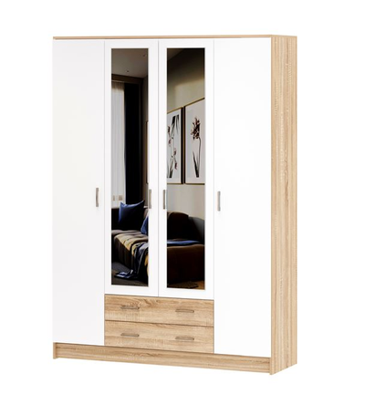 Шкаф Квадро Беатрис (Памир)