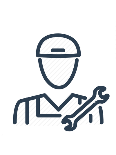 Установка комбинированного смесителя