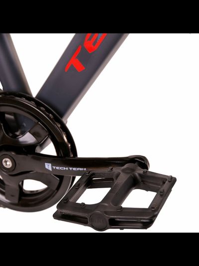 Велосипед Techteam MTB Tenet 26"x14 красный