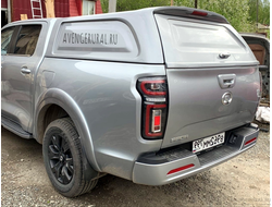 Кунг Sk3 для Great Wall Poer - стильный коммерческий кунг в заводской покраске!