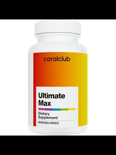 Алтимейт Макс   CoralClub