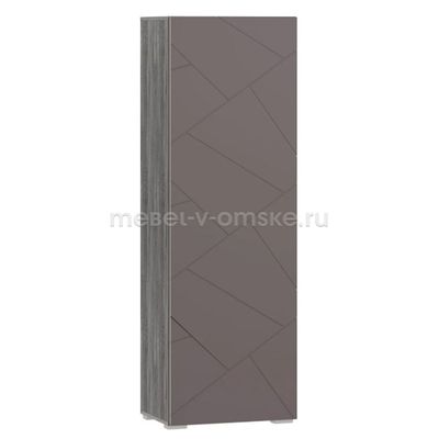 ЗС130 Шкаф для одежды SUMMIT (Саммит)-011.18Х. Размер: 602х1820х416