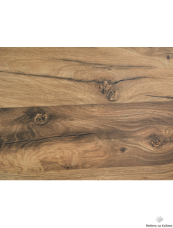 Столешница Дуб Корсика (в/с ДСП, R1, 3 000, 600, 38, 232П, мт) (3000мм)