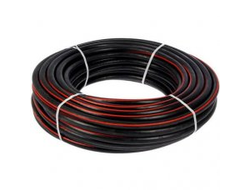 Шланг поливочный резиновый 20мм 4/5" 1 метр [39479]