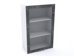 Кухня Дублин - Шкаф ШСТ-60 навесной со стеклом 960