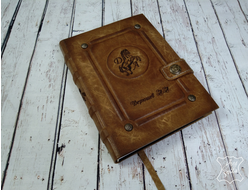 блокнот купить, подарок руководителю, ежедневник с гербом, блокнот ручной работы, ежедневник купить