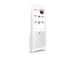 Сенсорный киоск Gills