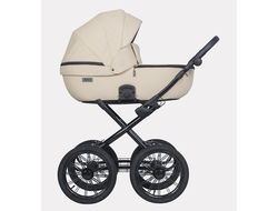 Коляска 2в1 Riko Basic Montana X Prestige Ecco 15 Ivory Beige