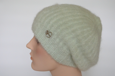 Берет Vizio  6946 BO мятный