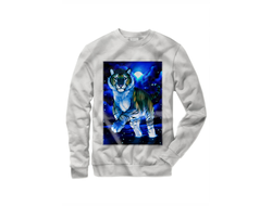 Свитшот год Тигра №4