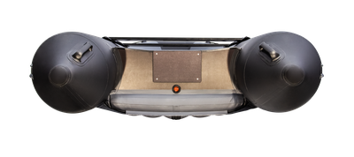 Моторная лодка Таймень NX 3600 НДНД PRO графит черный MNELODKU.RU